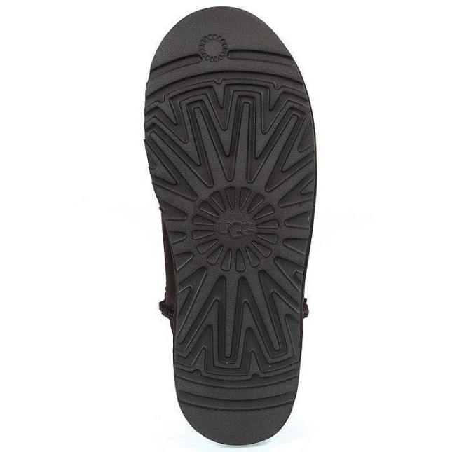 UGG Classic Mini II Chocolate