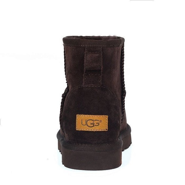 UGG Classic Mini II Chocolate