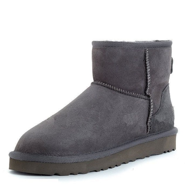 UGG Classic Mini II Grey