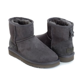 UGG Classic Mini II Grey