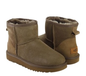 UGG Classic Mini II Haki