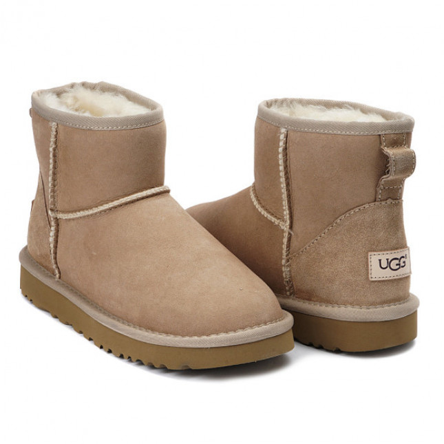 UGG Classic Mini II Sand