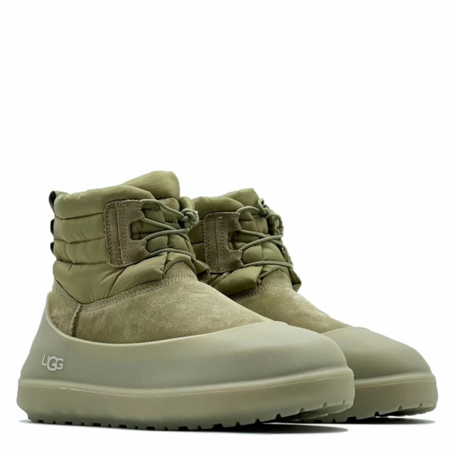 UGG Classic Mini Lace-up Dune