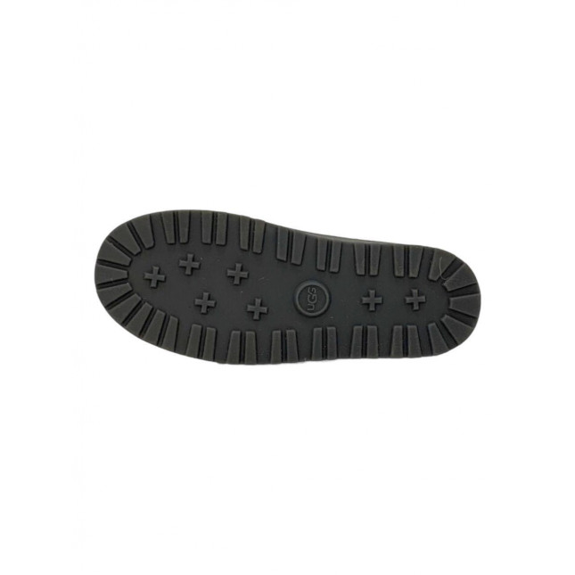 UGG Classic Mini Lace-Up Weather Black