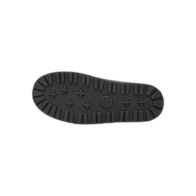UGG Classic Mini Lace-Up Black
