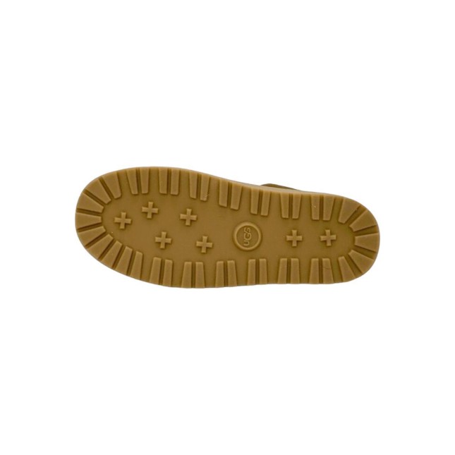 UGG Classic Mini Lace-Up Chestnut