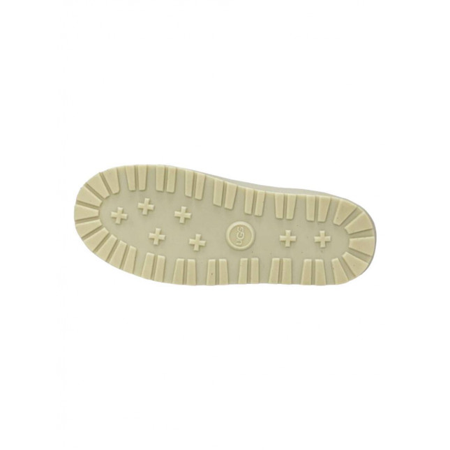 UGG Classic Mini Lace-Up Weather Chestnut Whitecap