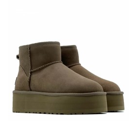 UGG Classic Mini Platform Cappuccino UGG Classic Mini Platform Cappuccino