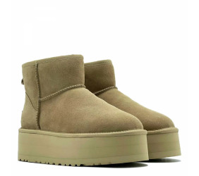 UGG Classic Mini Platform Sand