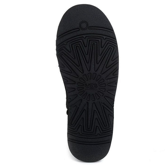 UGG Classic Mini Star Wars Black