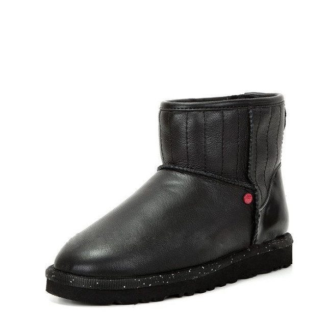 UGG Classic Mini Star Wars Black