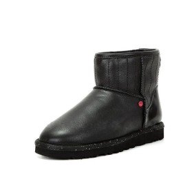 UGG Classic Mini Star Wars Black