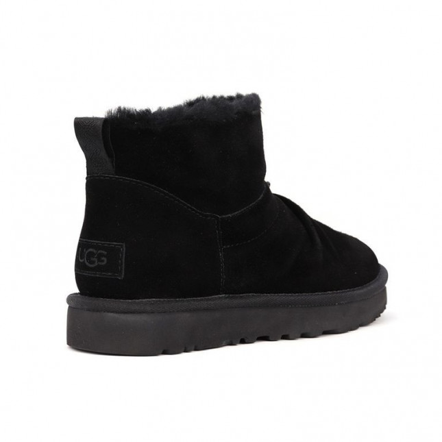 UGG Classic Mini Toggler Black