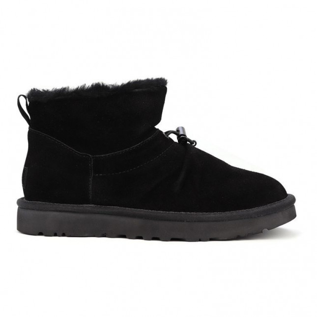 UGG Classic Mini Toggler Black
