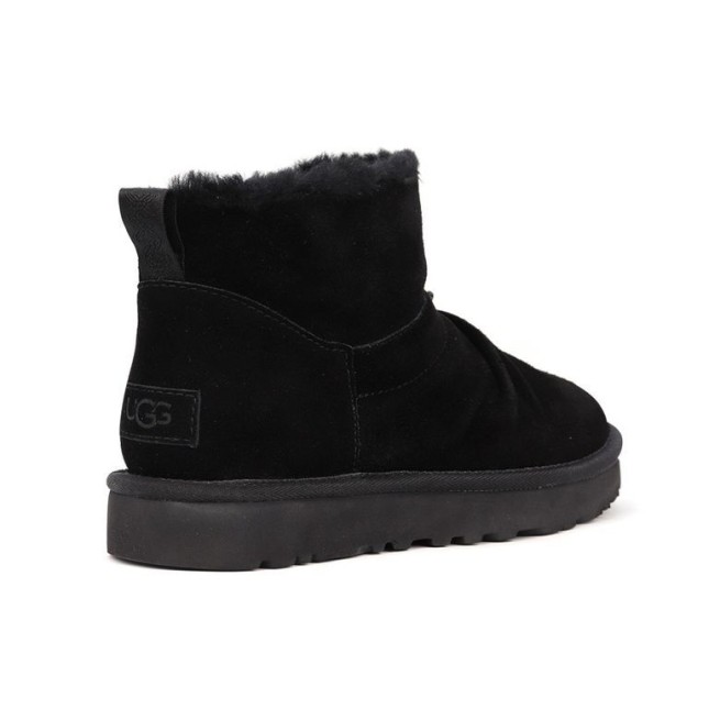 UGG Classic Mini Toggler Black