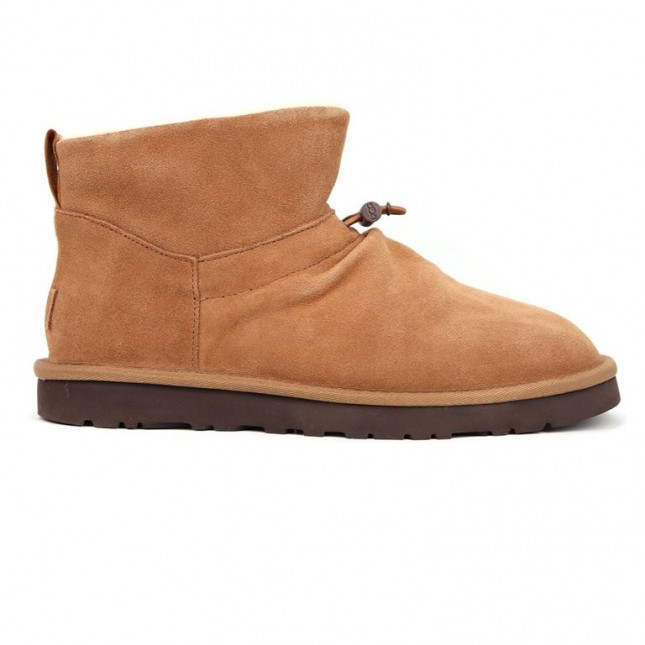 UGG Classic Mini Toggler Chestnut