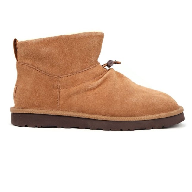 UGG Classic Mini Toggler Chestnut