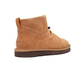 UGG Classic Mini Toggler Chestnut