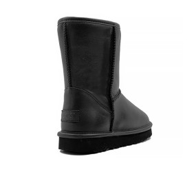 UGG Classic Short Luxury Black