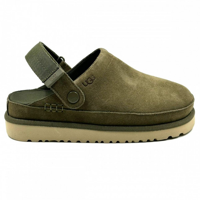 UGG Goldenstar Clog Green