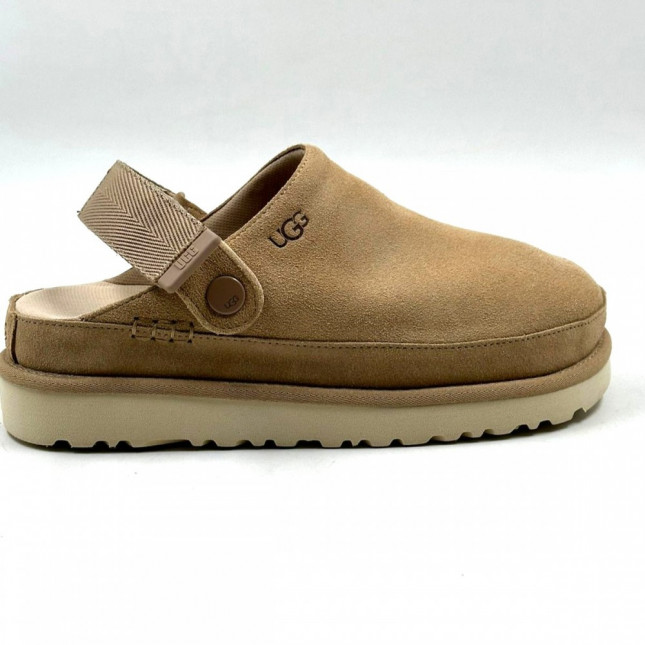 UGG Goldenstar Clog Sand