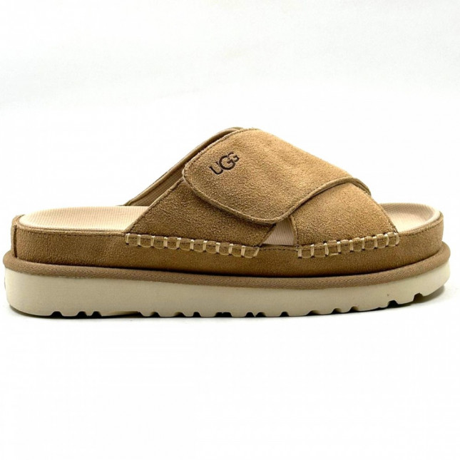 UGG Goldenstar Cross Sand