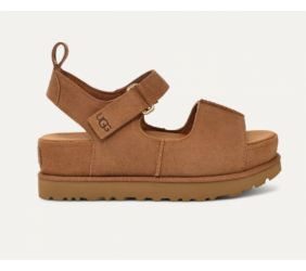 UGG Goldenstar Hi - Chestnut