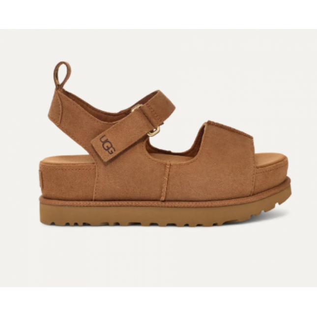 UGG Goldenstar Hi Chestnut