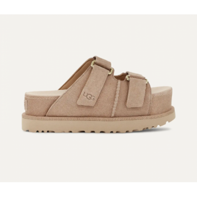 UGG Goldenstar Slide Sand