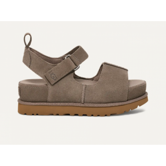 UGG Goldenstar Hi - Smoke Plume