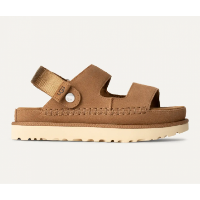 UGG Goldenstar Glide - Chestnut