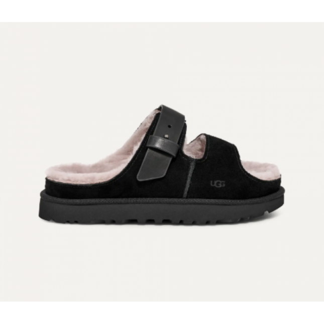 UGG Greenport Strap Slide black