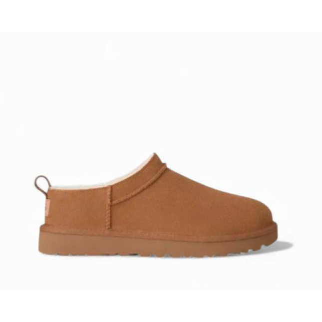 UGG Classic Micro Chestnut