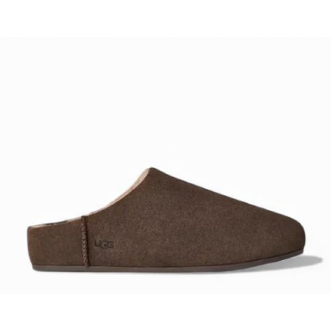 UGG Elea Slip On Chocolate