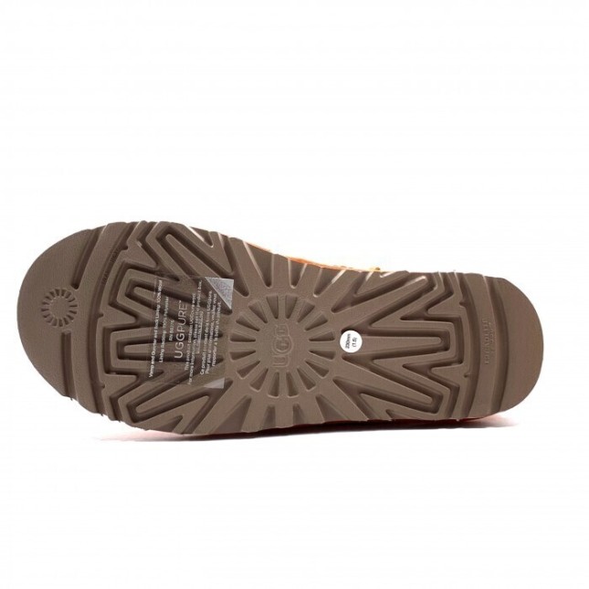 UGG Classic Ultra Mini II Chocolate