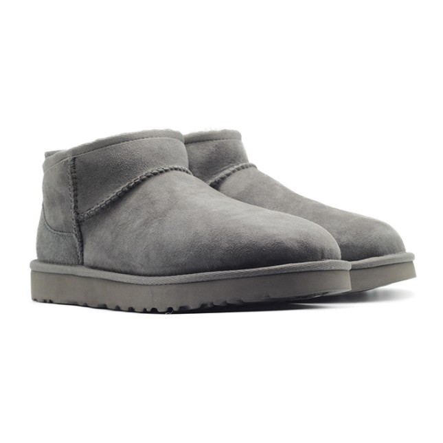 UGG Classic Ultra Mini II Grey