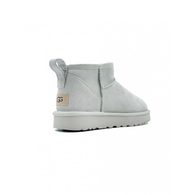 UGG Classic Ultra Mini II Grey-Violet