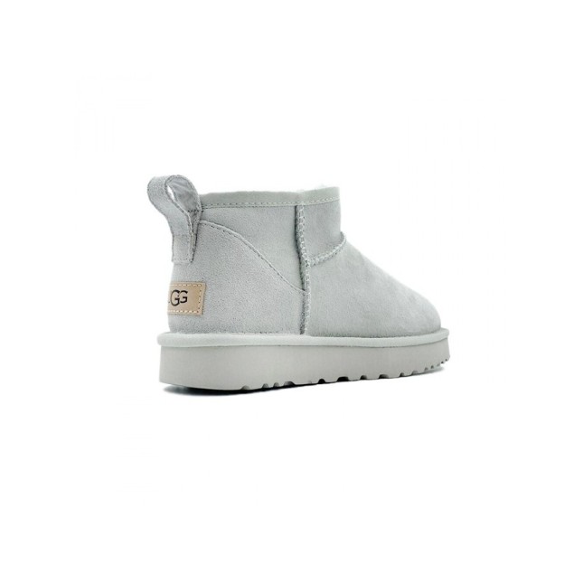 UGG Classic Ultra Mini II Grey-Violet