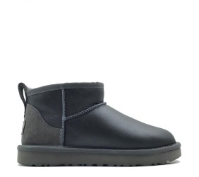 UGG Classic Ultra Mini Metallic Grey UGG Classic Ultra Mini Metallic Grey