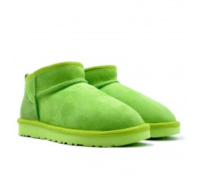 UGG Classic Ultra Mini II Parakeet Green UGG Classic Ultra Mini II Parakeet Green