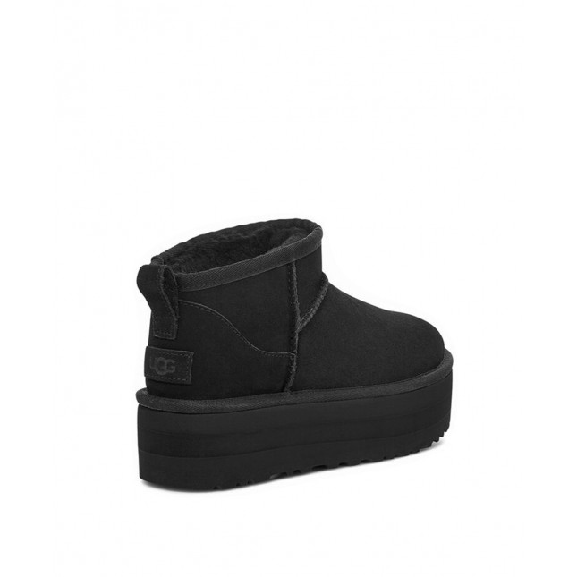 UGG Classic Ultra Mini Platform Black