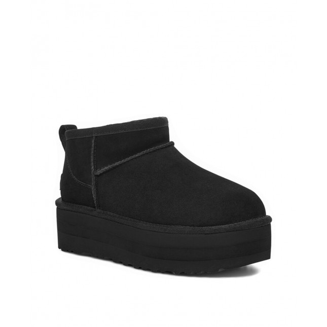 UGG Classic Ultra Mini Platform Black