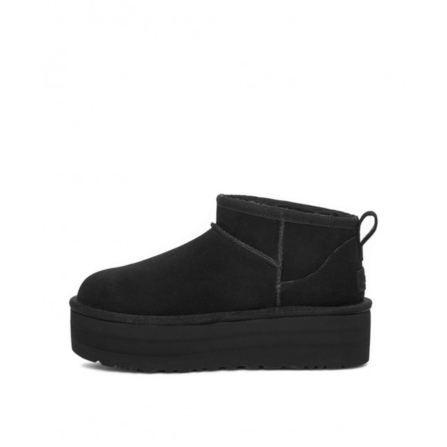 UGG Classic Ultra Mini Platform Black