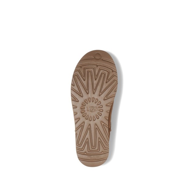 UGG Classic Ultra Mini Platform Chestnut