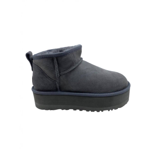 UGG Classic Ultra Mini Platform Grey