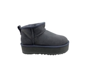 UGG Classic Ultra Mini Platform Grey