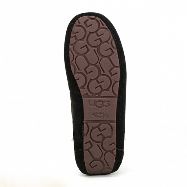 UGG Dakota Black