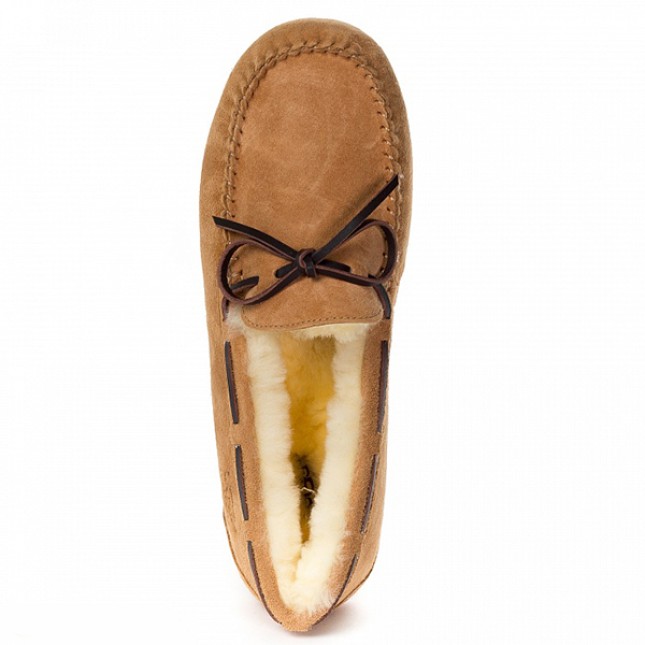 UGG Dakota Chestnut