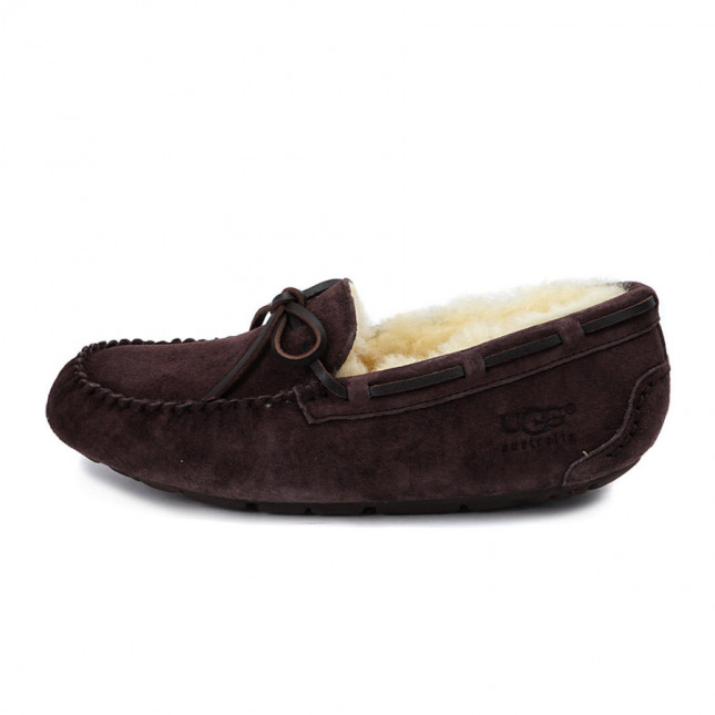 UGG Dakota Chocolate