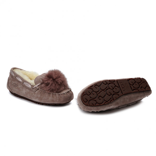 UGG Dakota Pom Pom Dusk